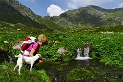 21 Acqua fresca di montagna per Stelina